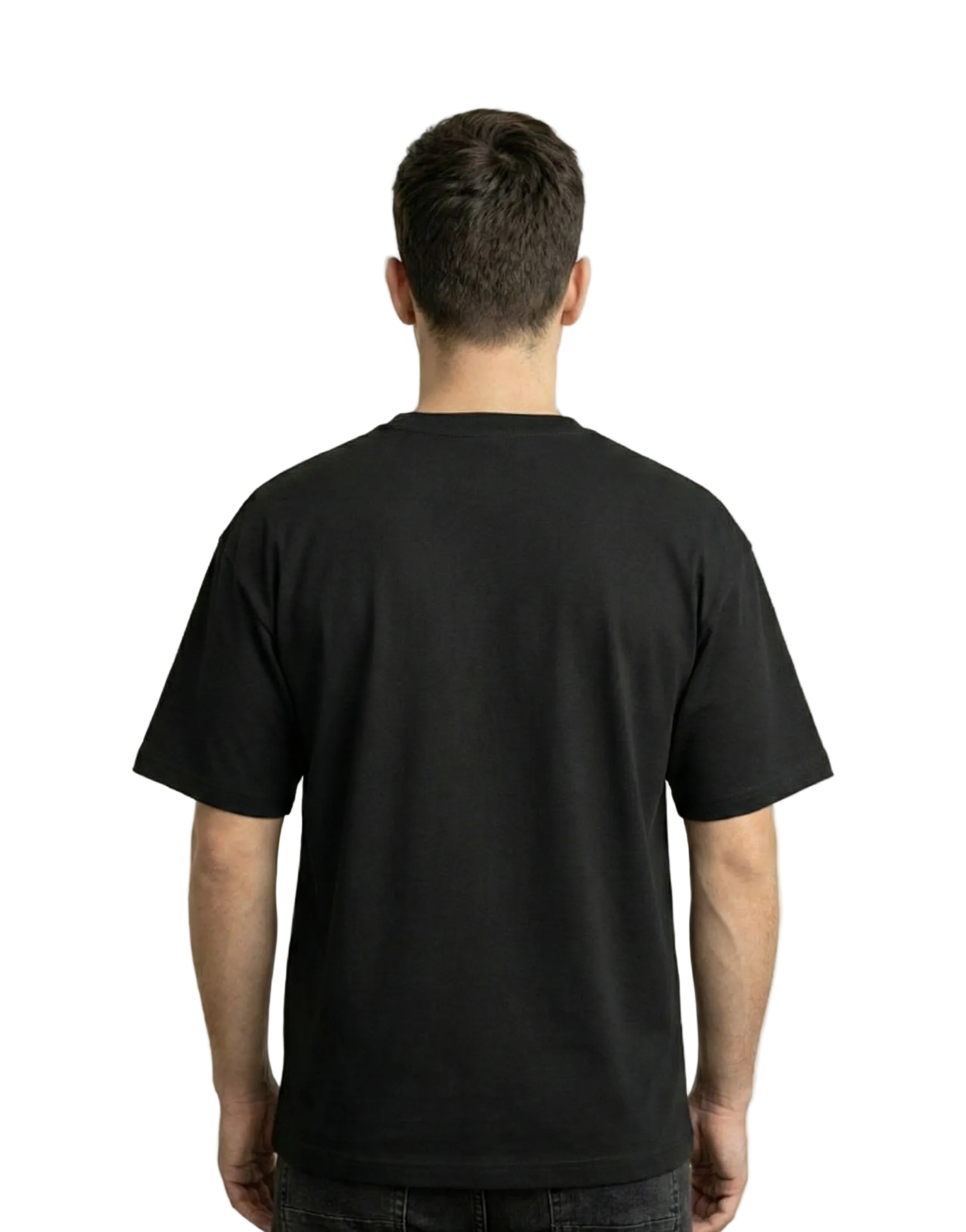 Drop Shoulder T-Shirts