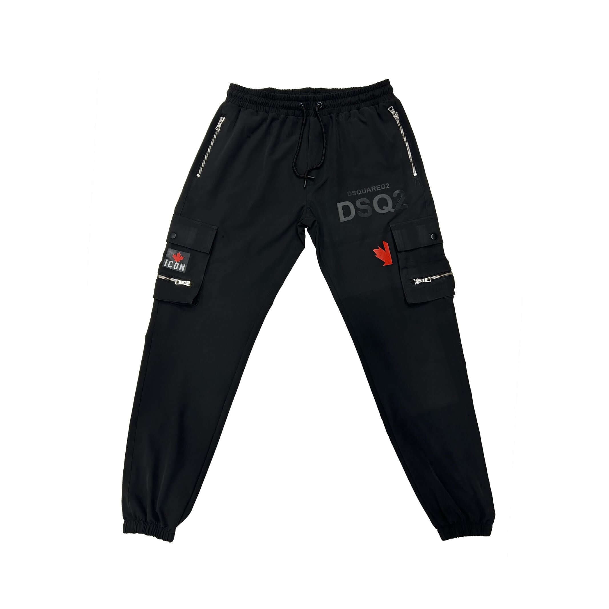 Cargo Trouser Bonded Fabric