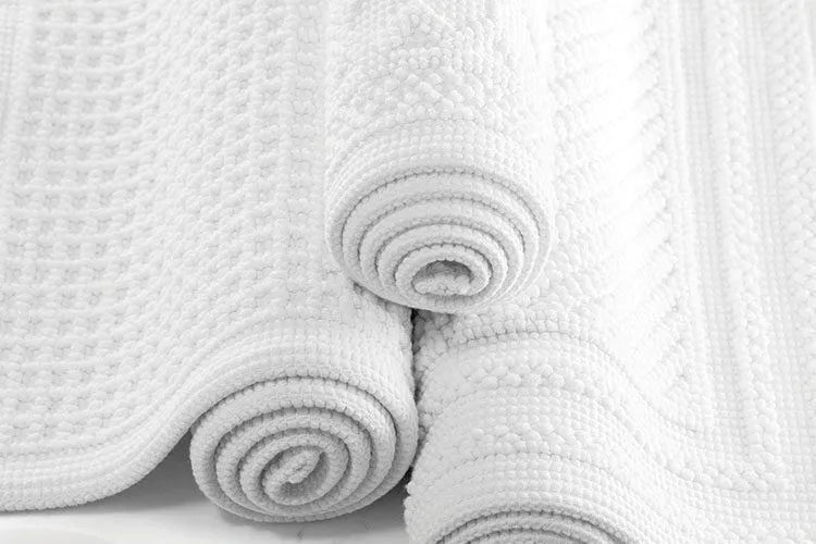 Bath Mats & Slippers