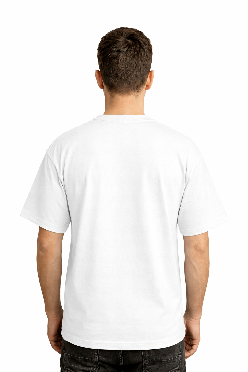 Drop Shoulder T-Shirts