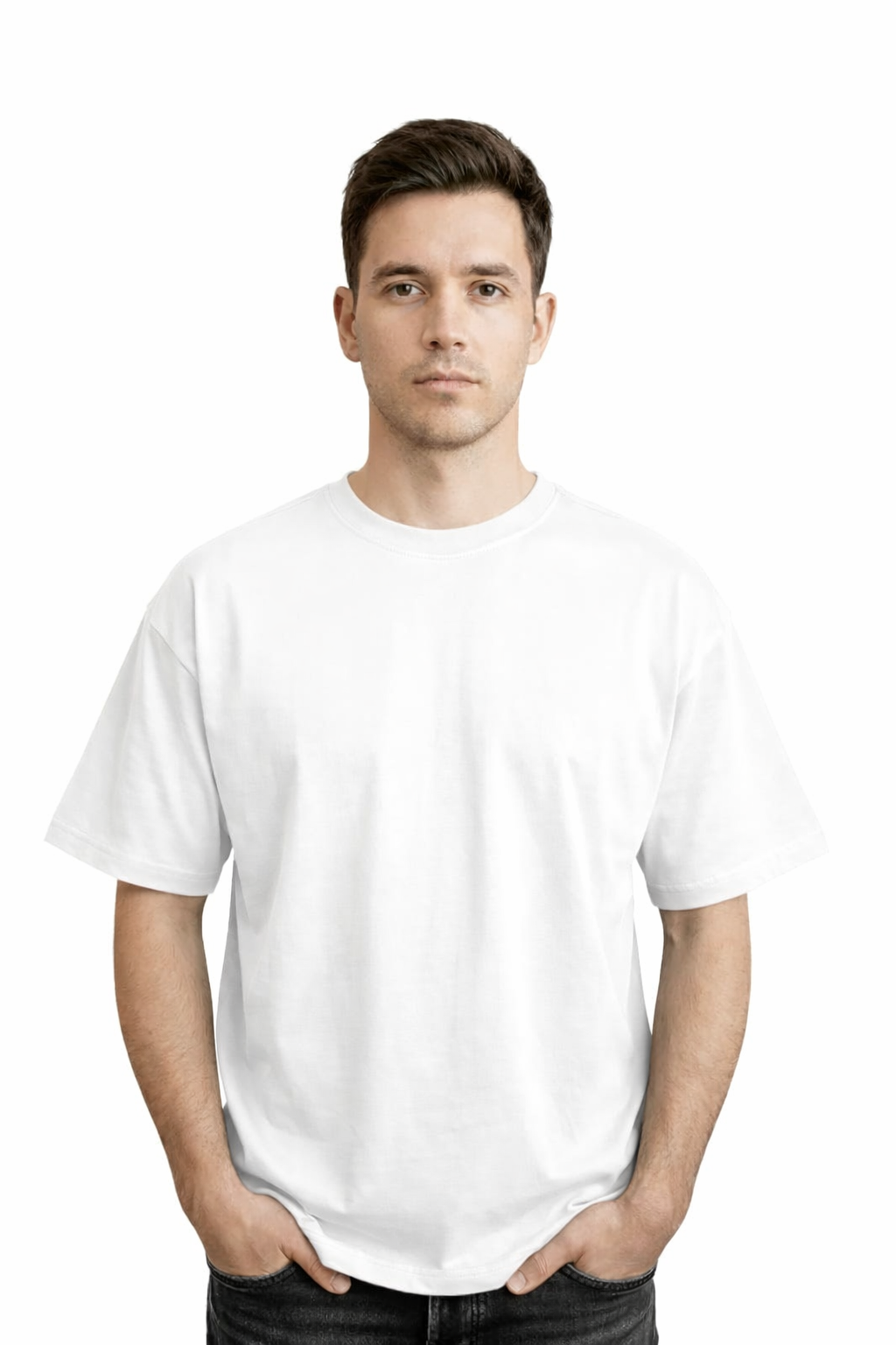 Drop Shoulder T-Shirts